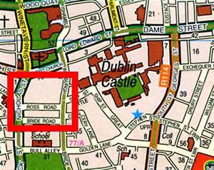 Dublin Map