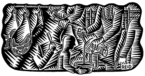 Fig. 23: Blood. Woman's Way, 1989.