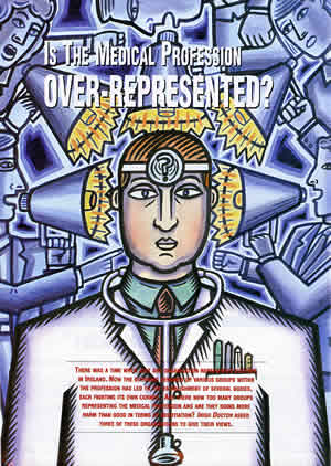 Fig. 5: Irish Doctor, 1996. 