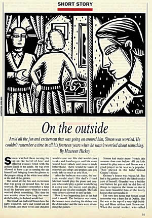 Fig 28: Woman's Way. 1991.