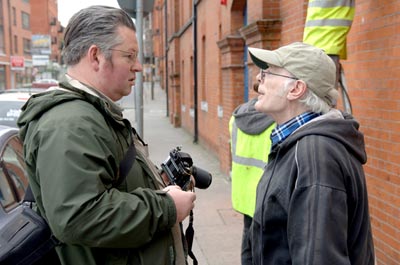 Site Photo - The Liberties, Dubln