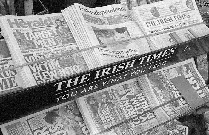 Fig. 3 As I read the headline I wondered how many other infected people were already in the country. I was going to the cinema that evening was I taking a risk?